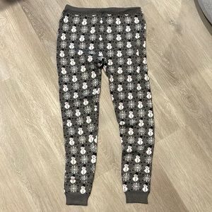 PRIMARK knit pyjama pants